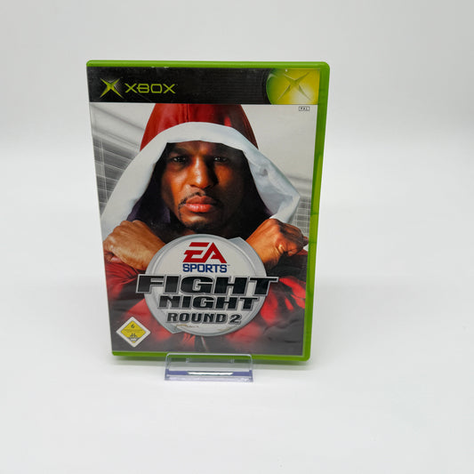 Fight Night Round 2 Ea Sports Xbox Classic #49