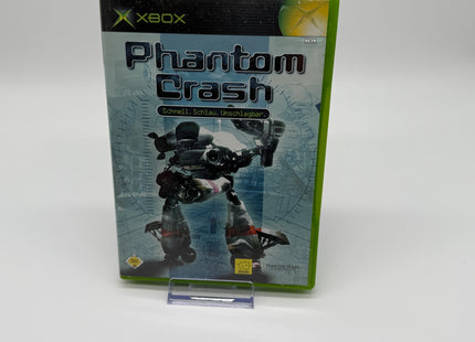 Phantom Crash Xbox Classic #49