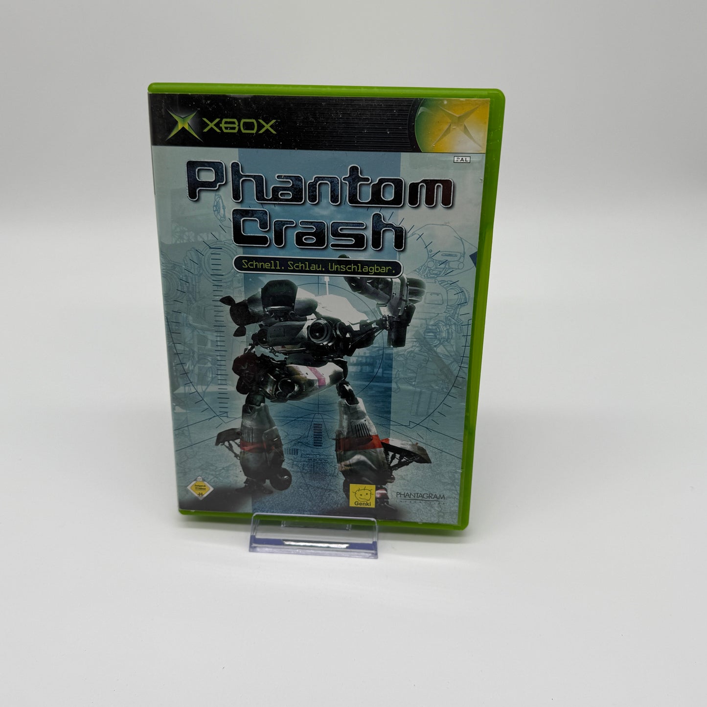 Phantom Crash Xbox Classic #49