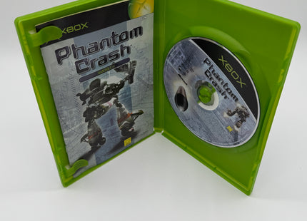 Phantom Crash Xbox Classic #49