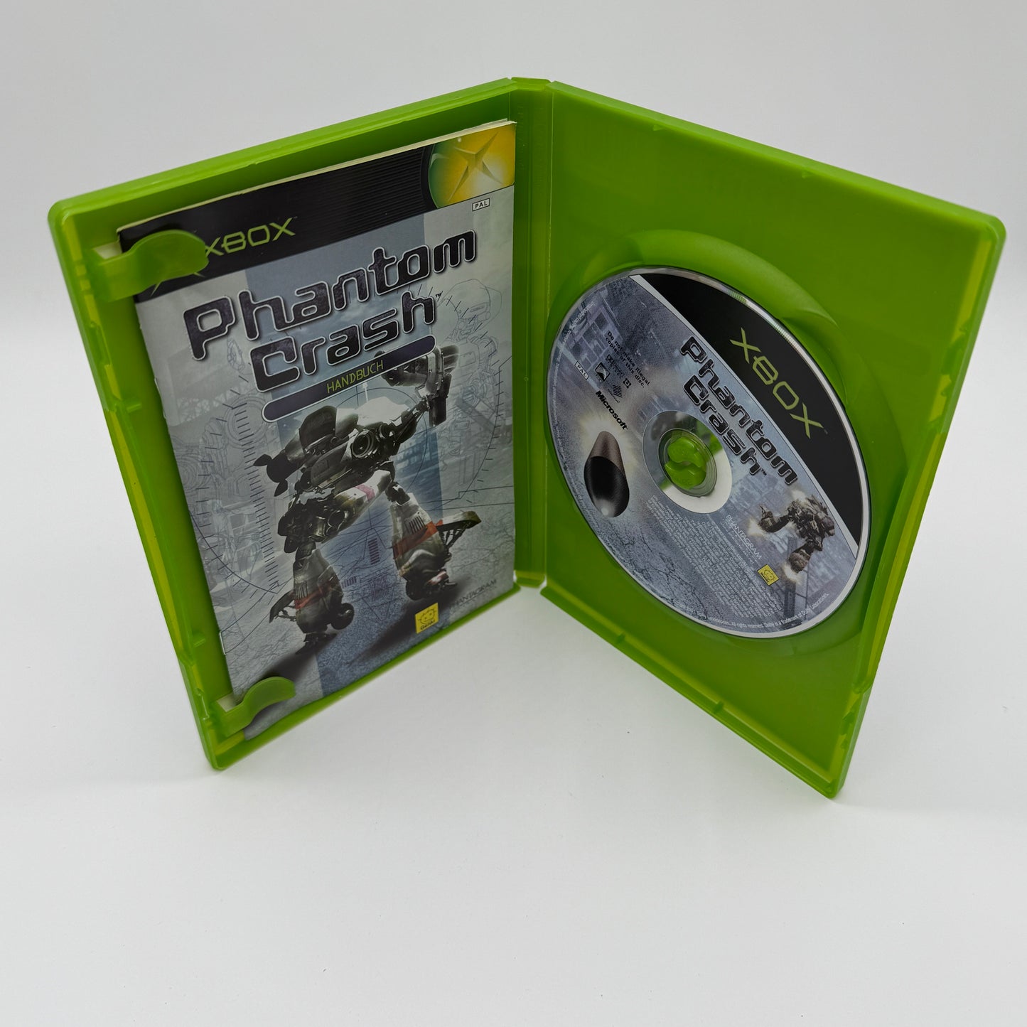 Phantom Crash Xbox Classic #49