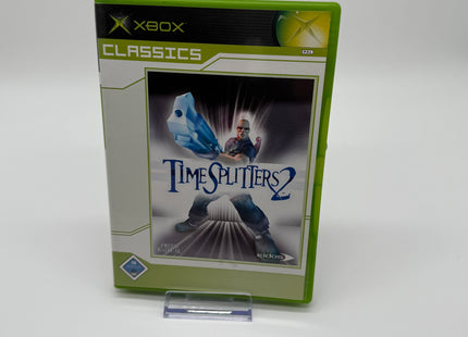 Timesplitters 2 Xbox Classic #49