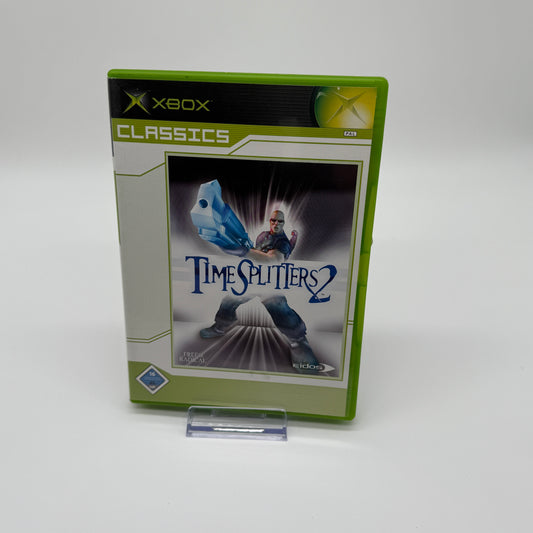 Timesplitters 2 Xbox Classic #49