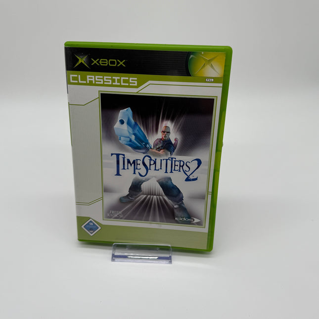 Timesplitters 2 Xbox Classic #49