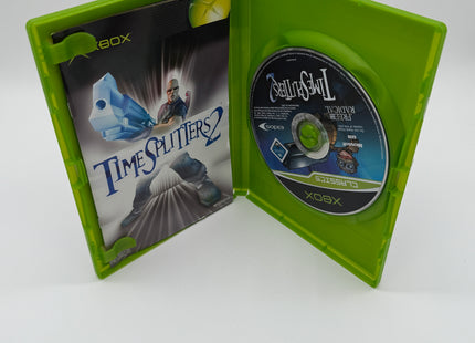 Timesplitters 2 Xbox Classic #49