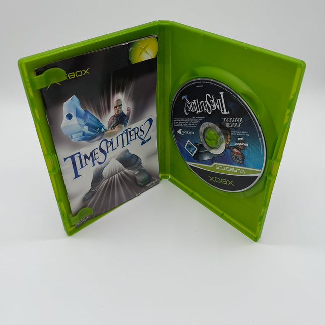 Timesplitters 2 Xbox Classic #49