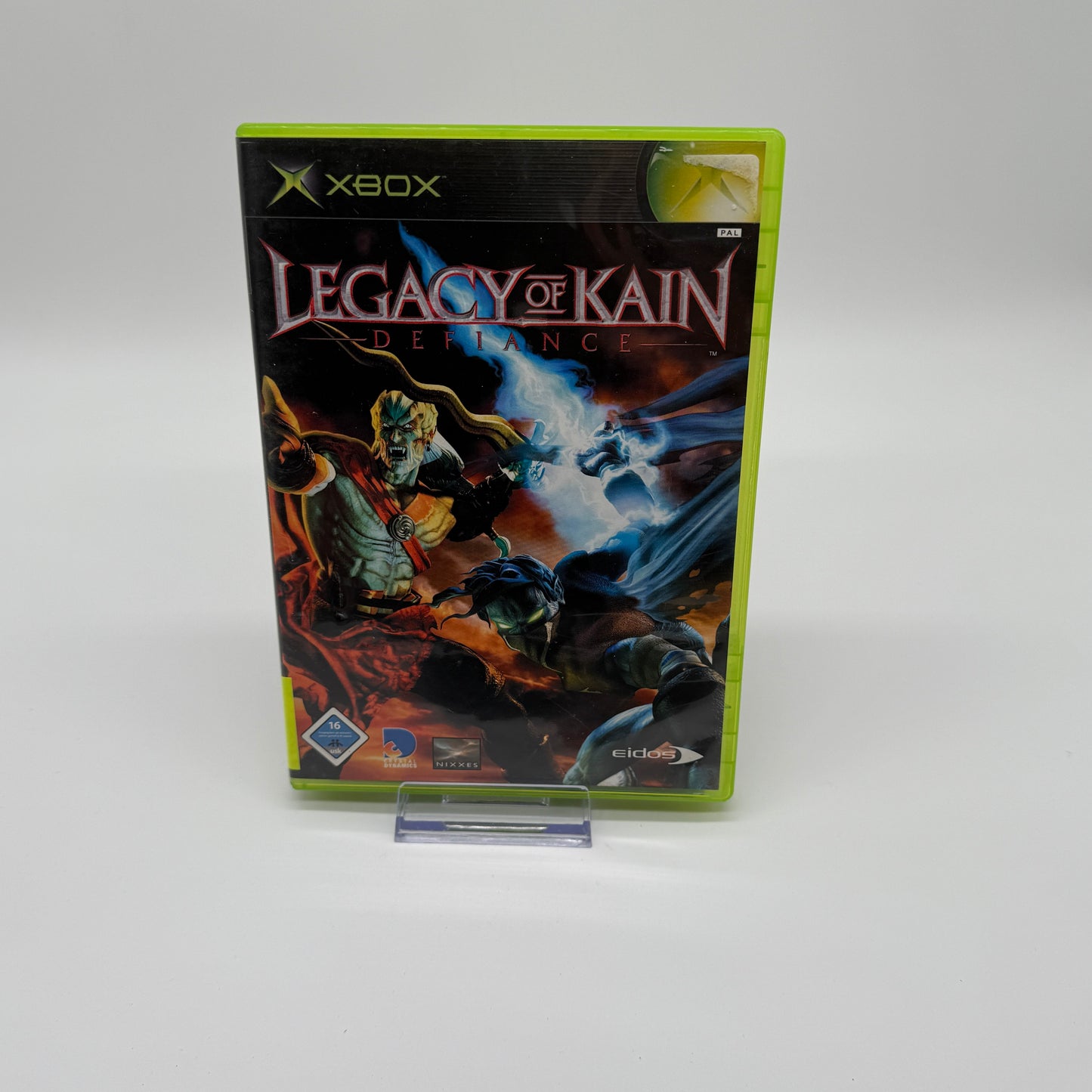 Legacy of Kain Defiance Xbox Classic #49