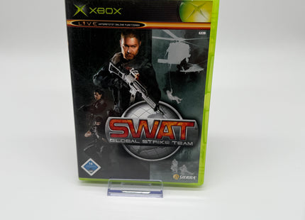 SWAT Global Strike Team Xbox Classic #49