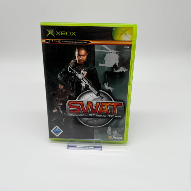 SWAT Global Strike Team Xbox Classic #49