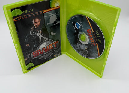 SWAT Global Strike Team Xbox Classic #49