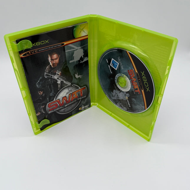 SWAT Global Strike Team Xbox Classic #49