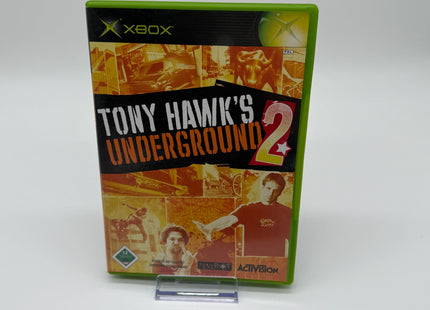 Tony Hawk Undergroun 2 Xbox Classic #49