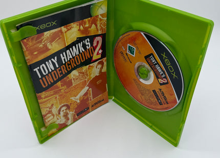 Tony Hawk Undergroun 2 Xbox Classic #49