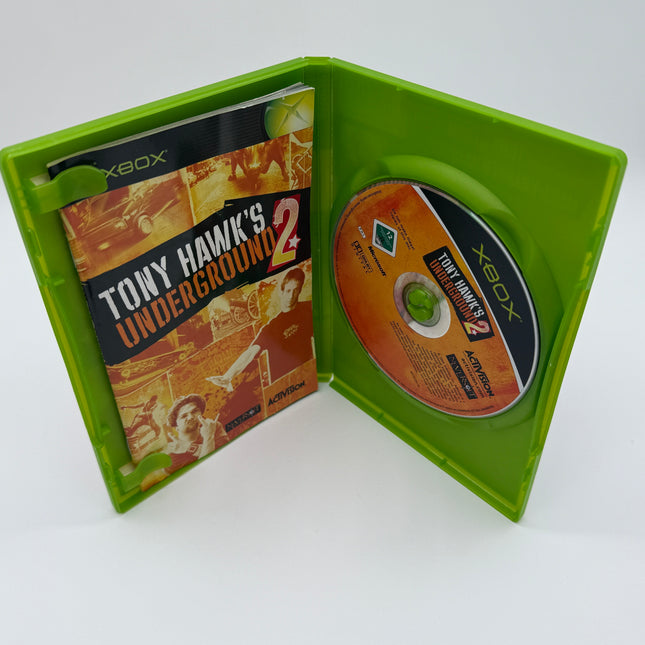 Tony Hawk Undergroun 2 Xbox Classic #49