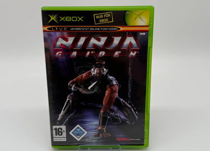 Ninja Gaiden Xbox Classic #27