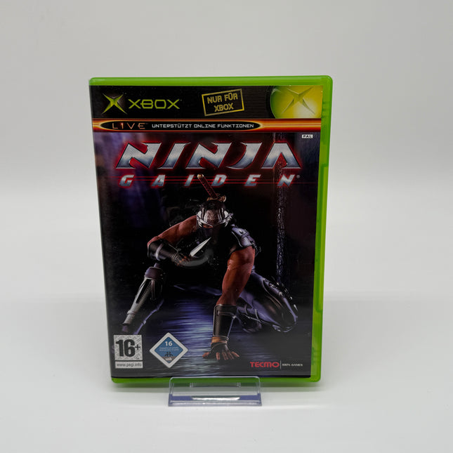 Ninja Gaiden Xbox Classic #27