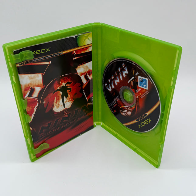 Ninja Gaiden Xbox Classic #27