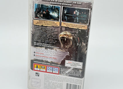 Resistance Retribution PSP #43