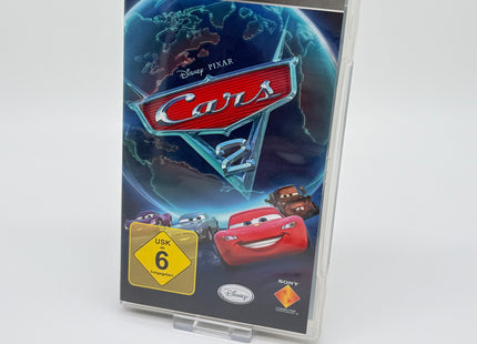 Disney Pixars Cars 2 PSP #43