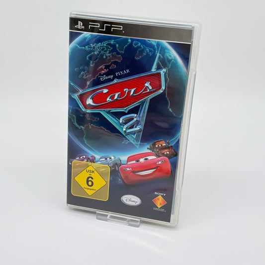Disney Pixars Cars 2 PSP #43