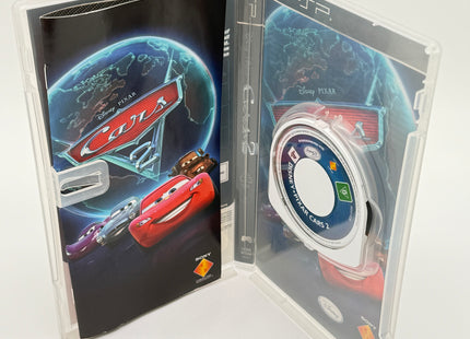 Disney Pixars Cars 2 PSP #43