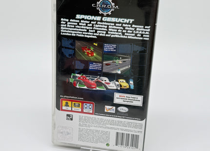 Disney Pixars Cars 2 PSP #43