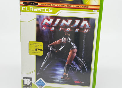 Ninja Gaiden Xbox Classics #34