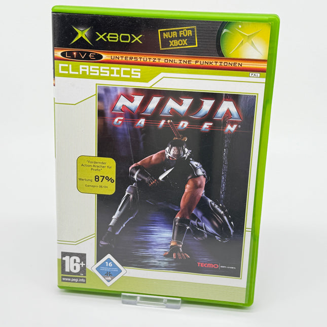 Ninja Gaiden Xbox Classics #34