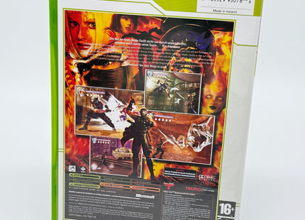 Ninja Gaiden Xbox Classics #34