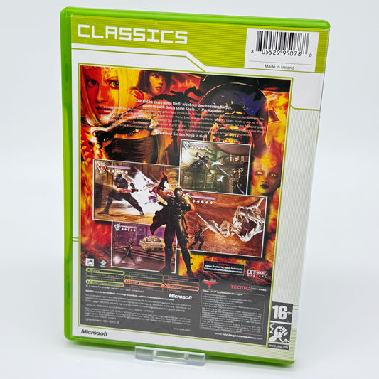 Ninja Gaiden Xbox Classics #34