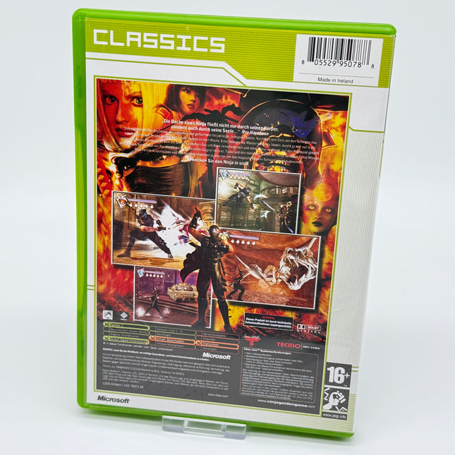 Ninja Gaiden Xbox Classics #34