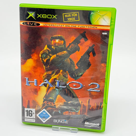 Halo 2 Xbox Classic #34