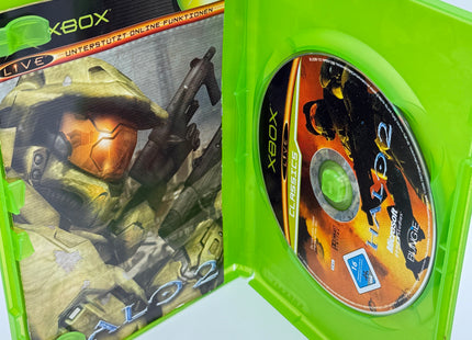 Halo 2 Xbox Classic #34