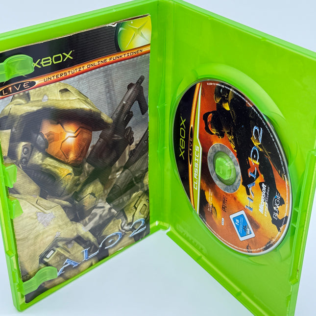 Halo 2 Xbox Classic #34