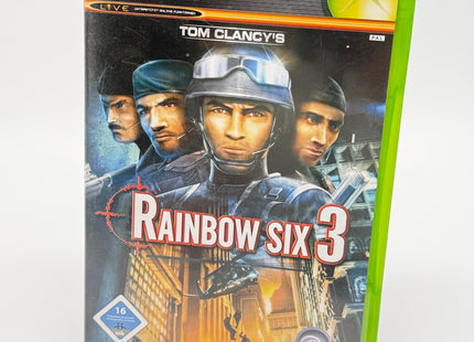 Rainbow Six 3 Xbox Classic #43