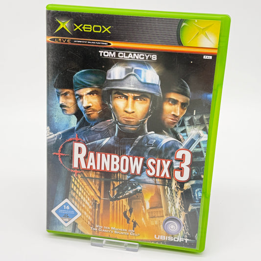 Rainbow Six 3 Xbox Classic #43
