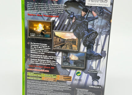 Rainbow Six 3 Xbox Classic #43