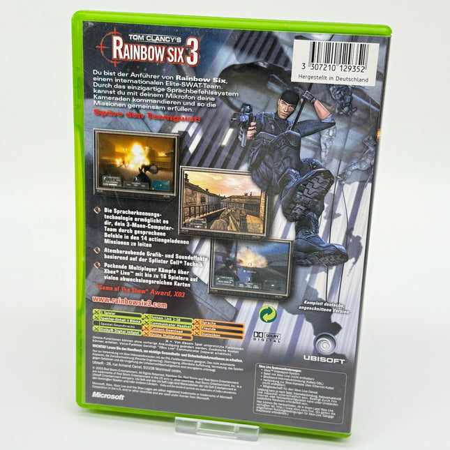 Rainbow Six 3 Xbox Classic #43
