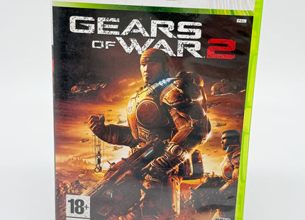Gear of War 2 Xbox 360