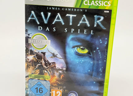 Avatar das Spiel Xbox 360 #43