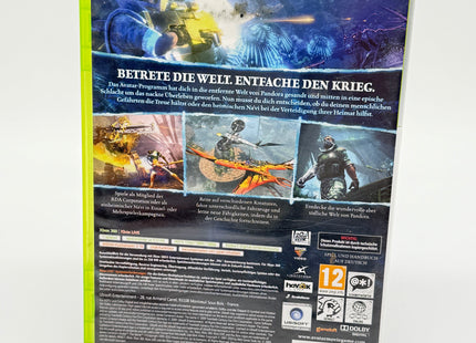 Avatar das Spiel Xbox 360 #43