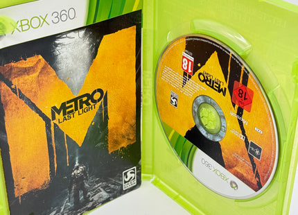 Metro Last Light Xbox 360 #43
