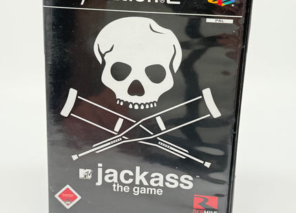 jackass the game PS2 #43