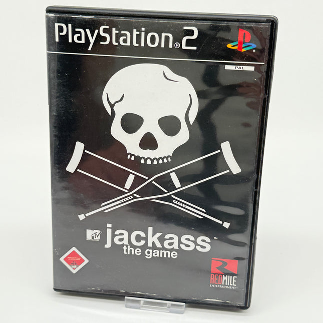 jackass the game PS2 #43