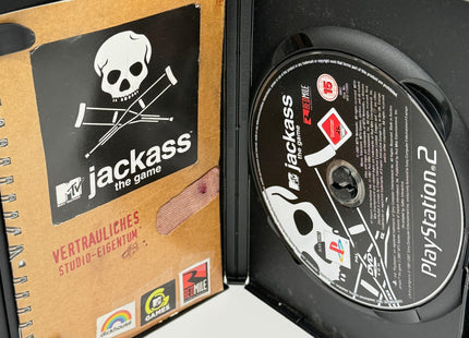 jackass the game PS2 #43
