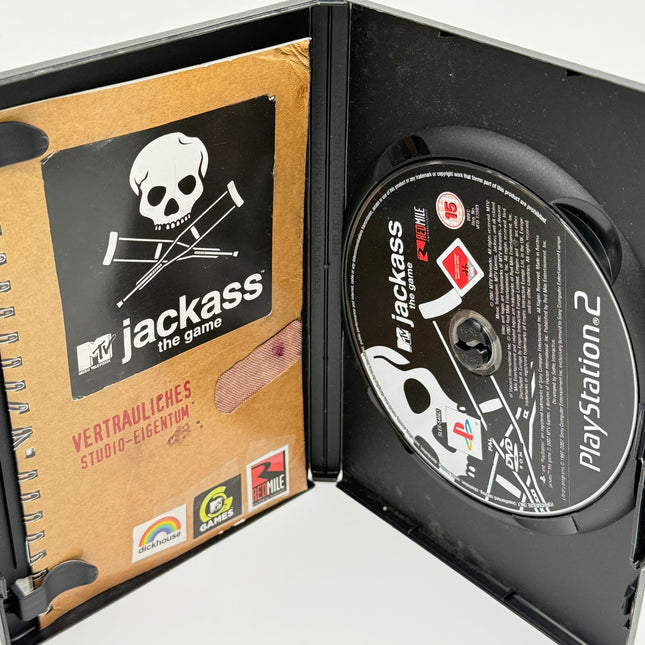 jackass the game PS2 #43