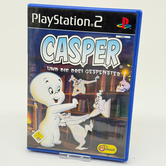 Casper und die drei Gespenster PS2 #43