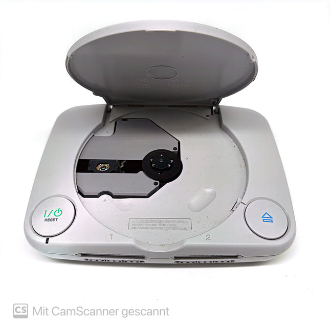 PS one Playstation 1 mit Controller #A3-06-02