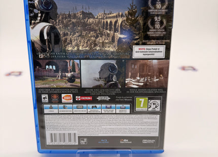 The Talos Principle Deluxe Edition Playstation 4 PS4 deutsch