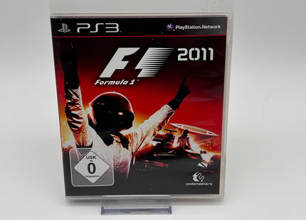 Formel 1 2011 PS3 #24